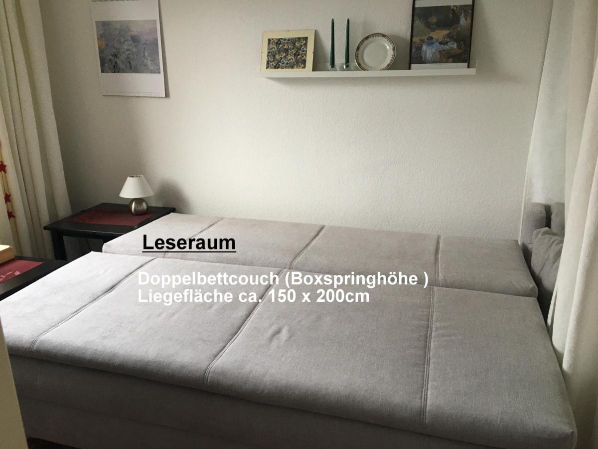 Fewo Parkblick Mit 2 Baedern Bad Harzburg Buitenkant foto