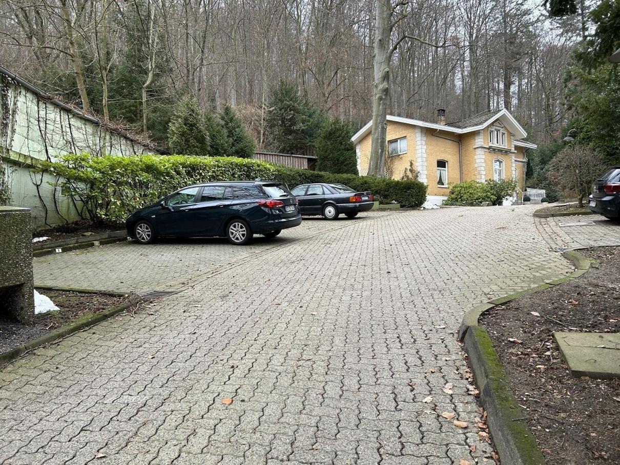 Fewo Parkblick Mit 2 Baedern Bad Harzburg Buitenkant foto
