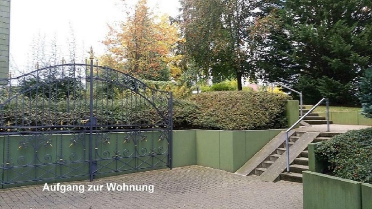 Fewo Parkblick Mit 2 Baedern Bad Harzburg Buitenkant foto